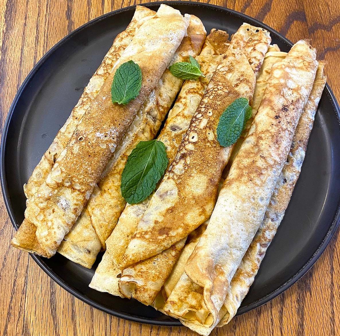 Perfect Homemade Crêpes — Light, Thin & Foolproof Every Time
